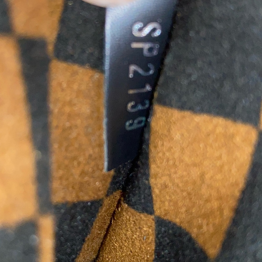 Louis Vuitton limited edition damier neonoe - Picture 9 of 10